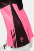 Lyžařské softshellové kalhoty MUOWO Pink Line