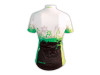Dámský cyklistický dres Frippet zelený