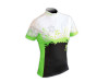 Dámský cyklistický dres Frippet zelený