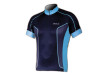 Pánský cyklistický dres Geometry modrý