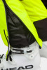 Lyžařské softshellové kalhoty MUOWO Yellow Line