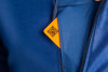 Lyžařská závodní kombinéza MUOWO Triangle Blue