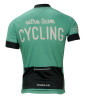 Cyklistický dres Merino Green